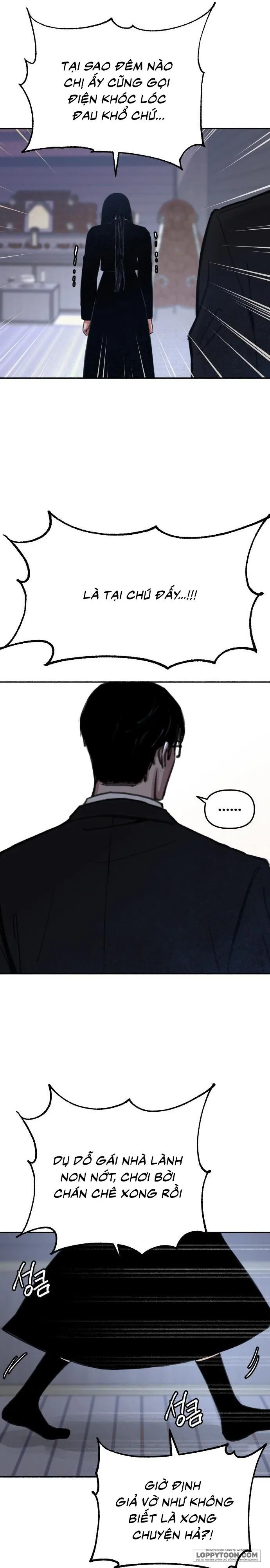 Thế Thân - Chap 1