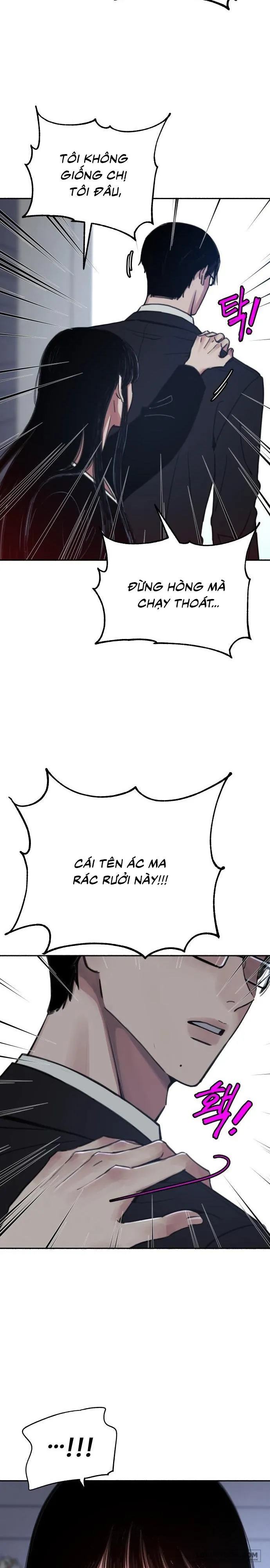 Thế Thân - Chap 1