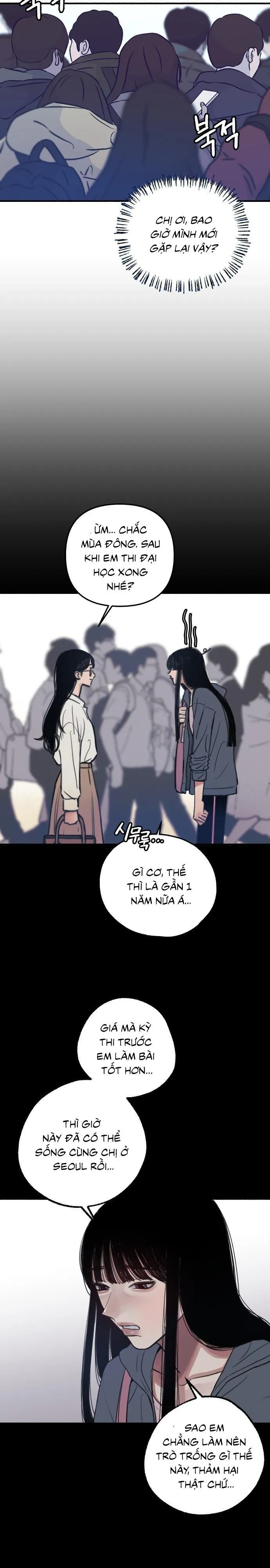 Thế Thân - Chap 1