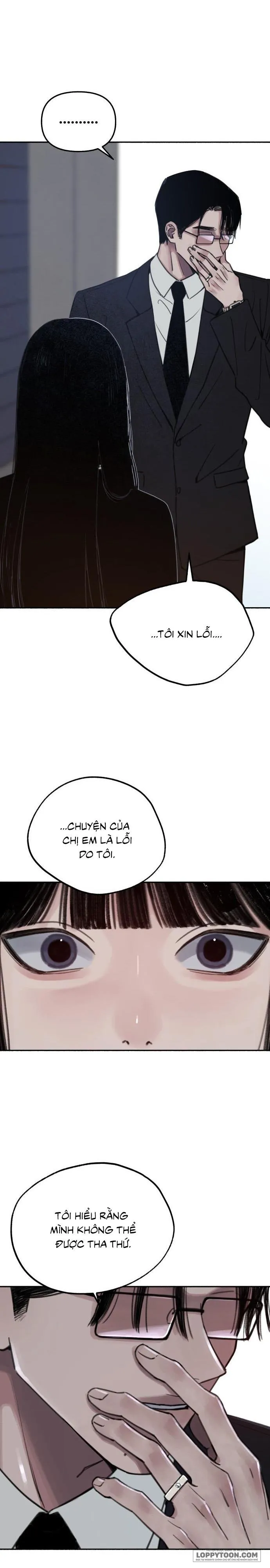 Thế Thân - Chap 1