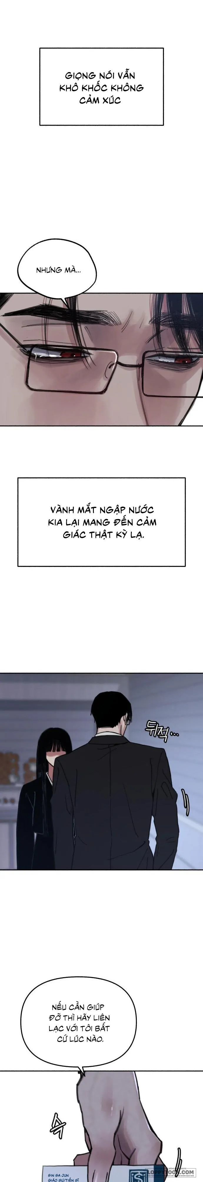 Thế Thân - Chap 1