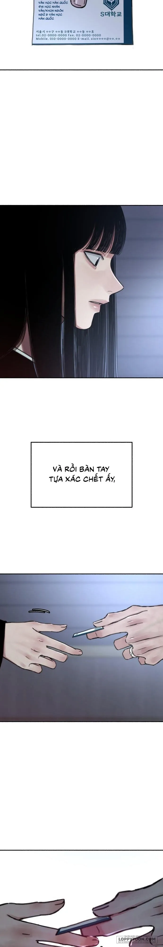 Thế Thân - Chap 1