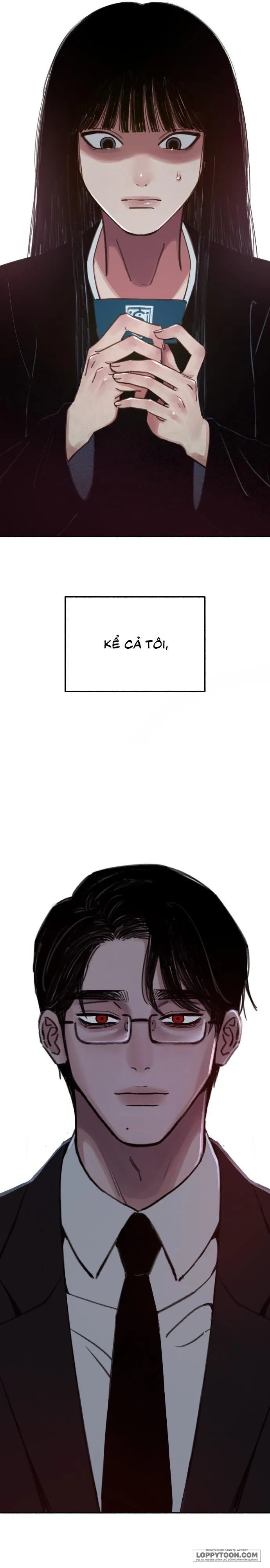 Thế Thân - Chap 1