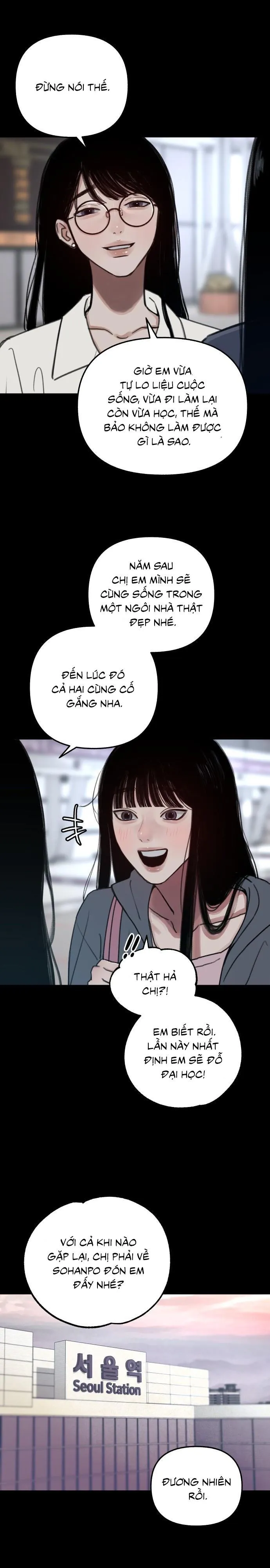 Thế Thân - Chap 1