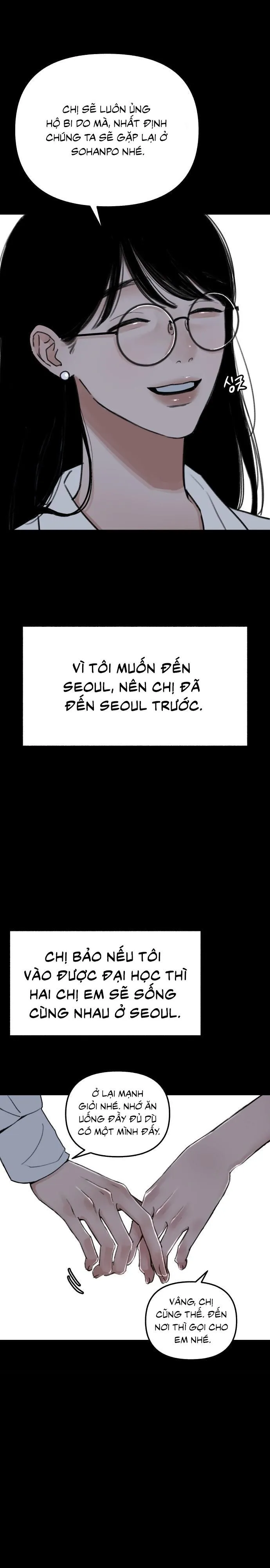Thế Thân - Chap 1