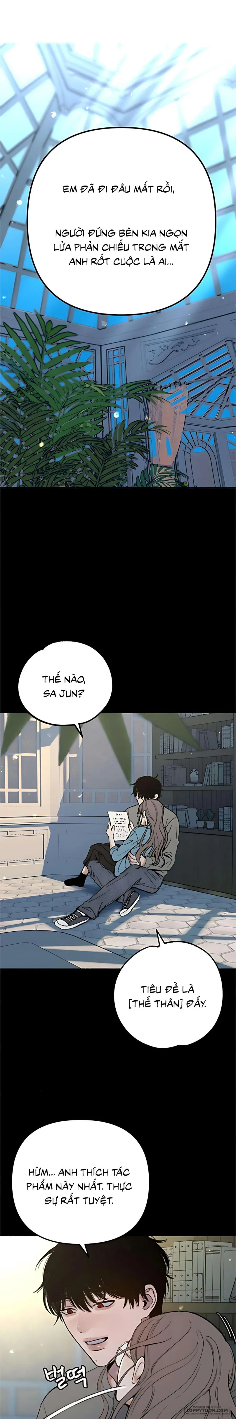 Thế Thân - Chap 10