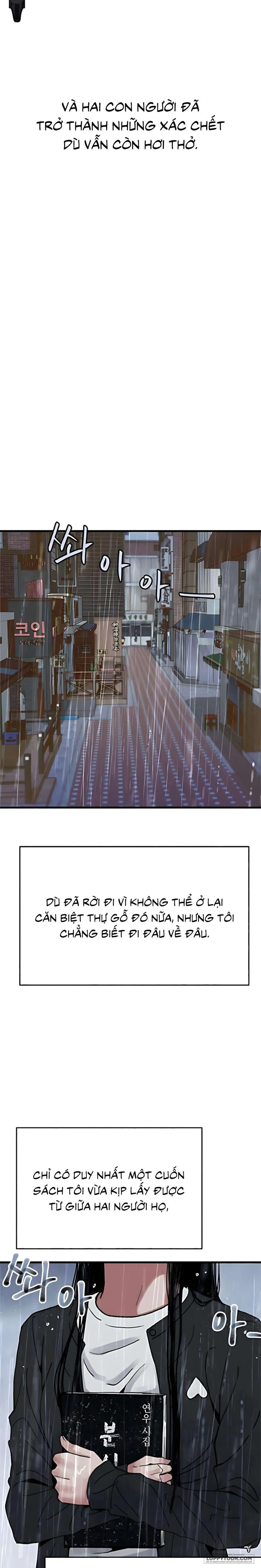 Thế Thân - Chap 10