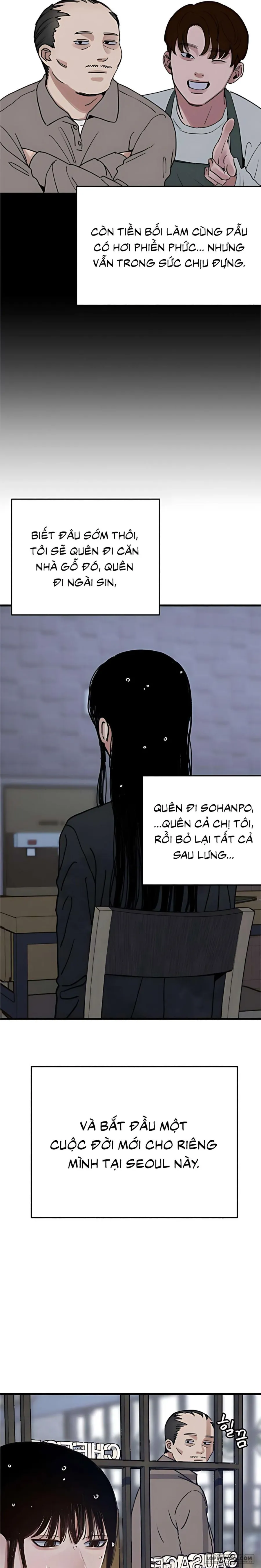 Thế Thân - Chap 10