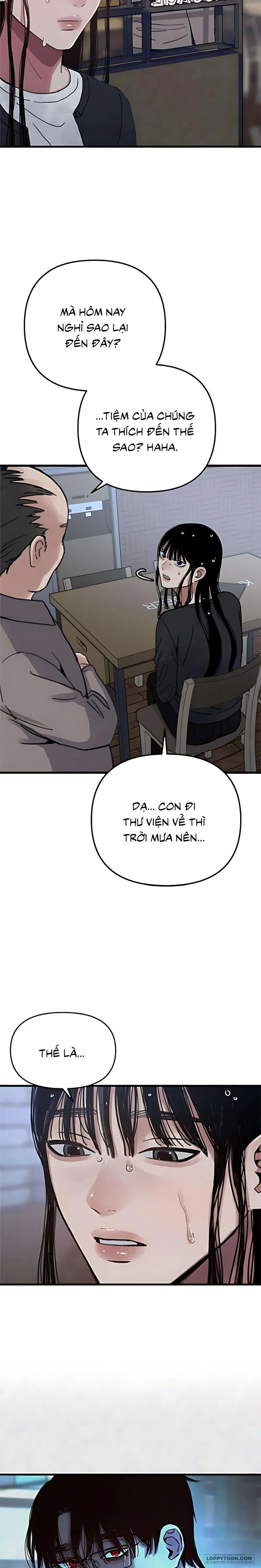 Thế Thân - Chap 10