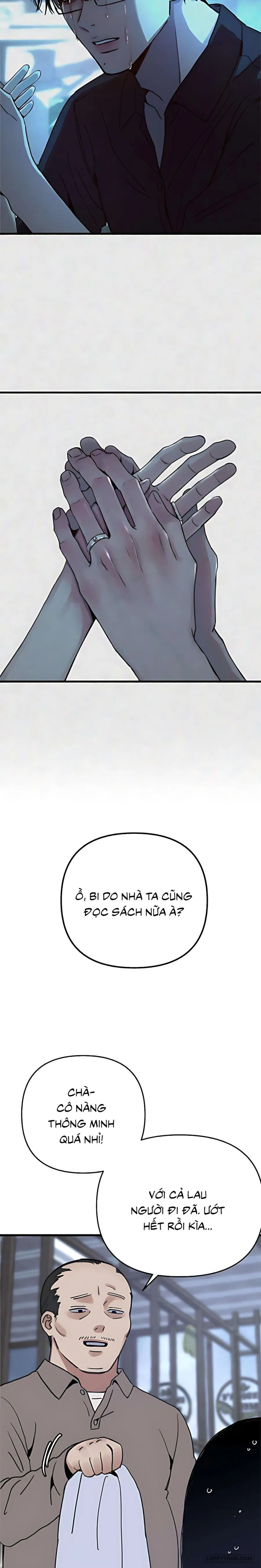 Thế Thân - Chap 10