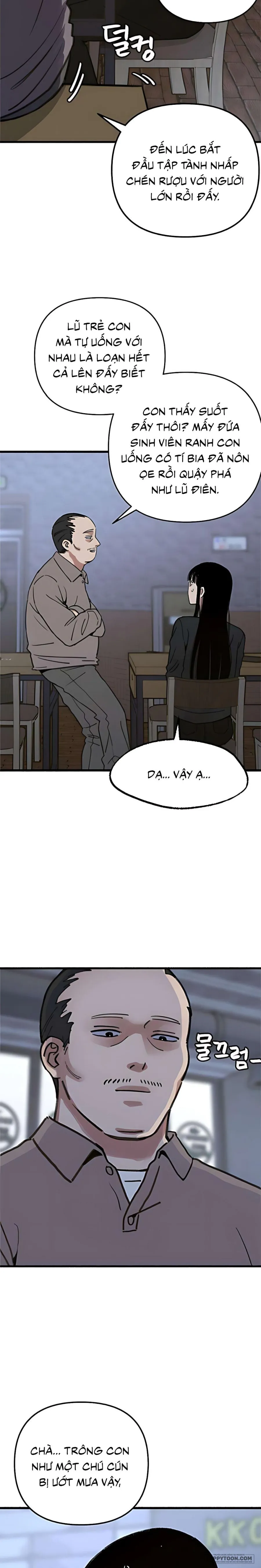 Thế Thân - Chap 10