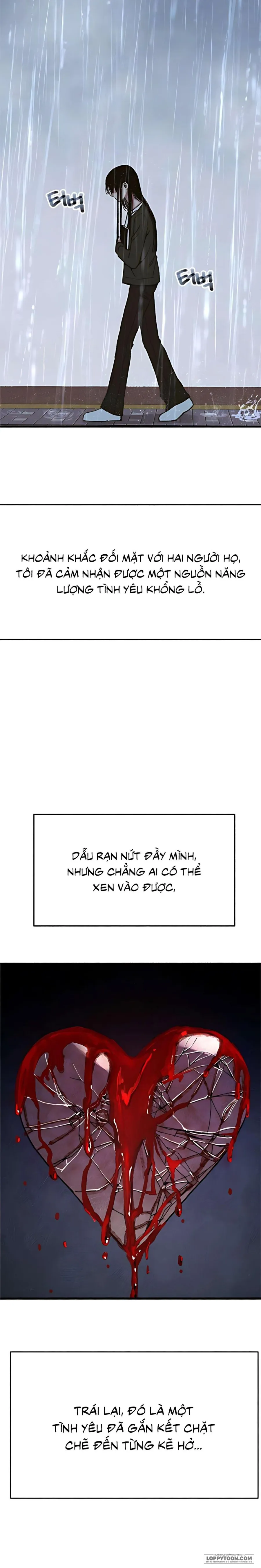 Thế Thân - Chap 10