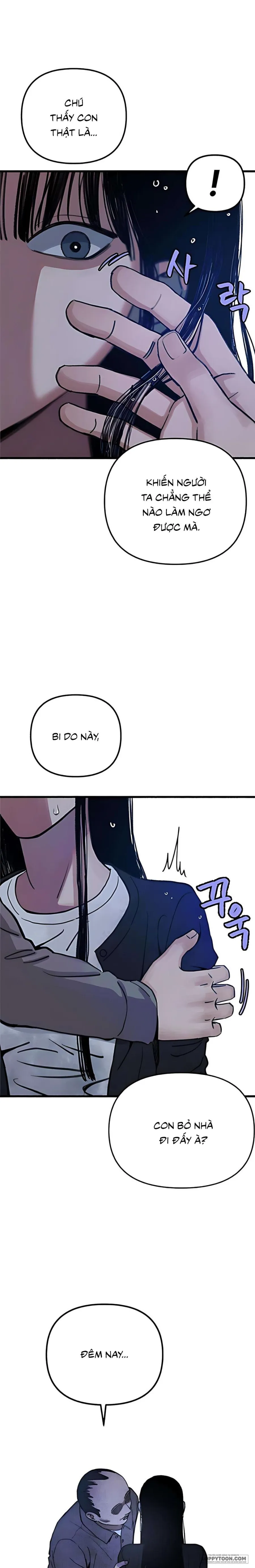 Thế Thân - Chap 11