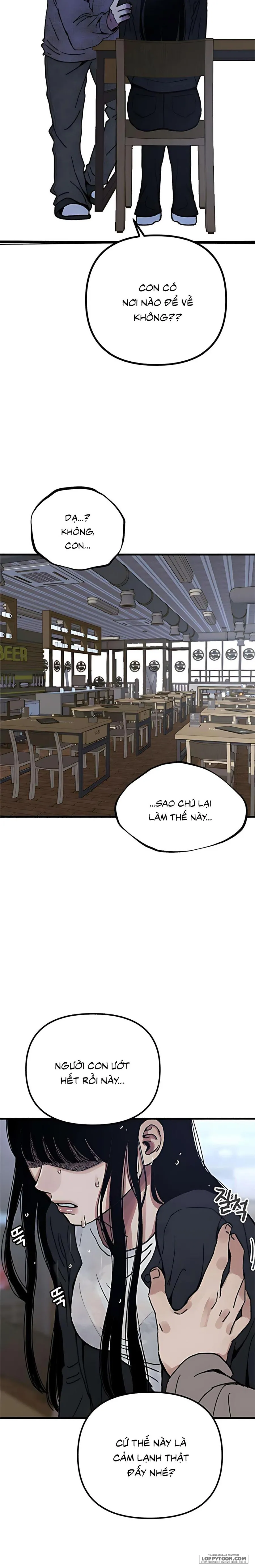 Thế Thân - Chap 11