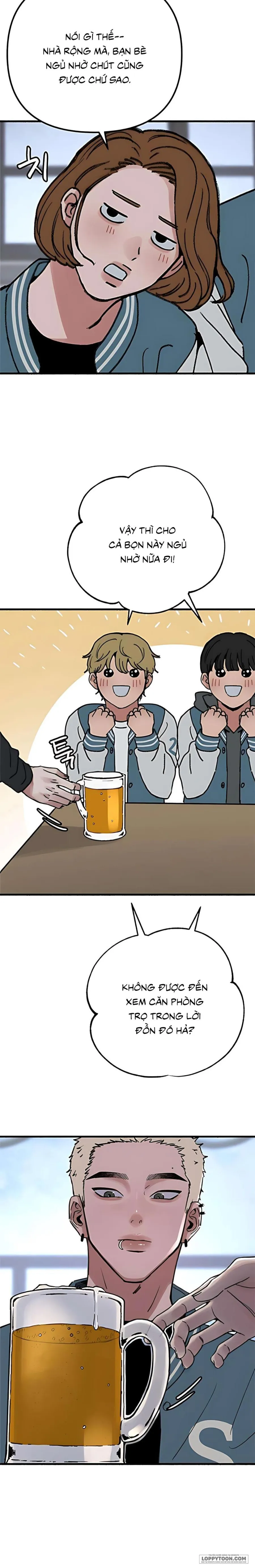 Thế Thân - Chap 11