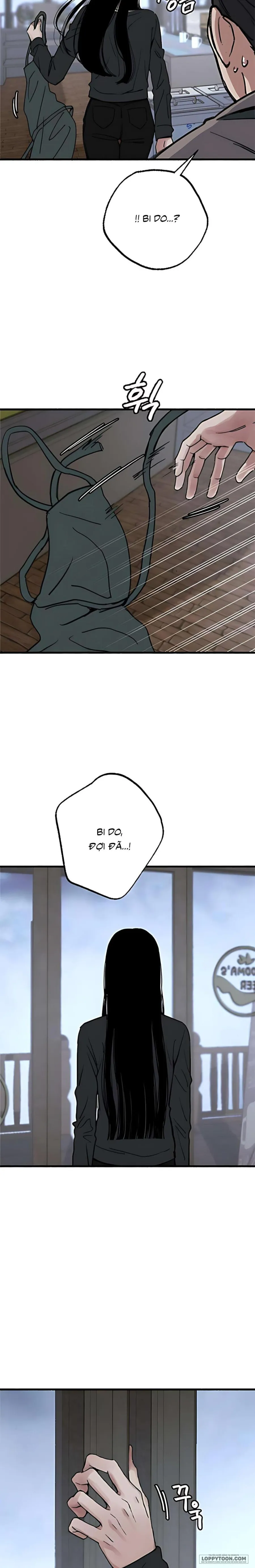 Thế Thân - Chap 11