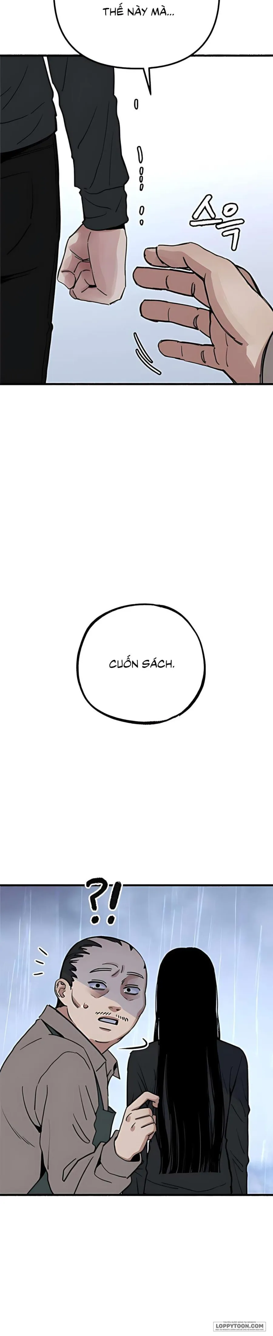 Thế Thân - Chap 11