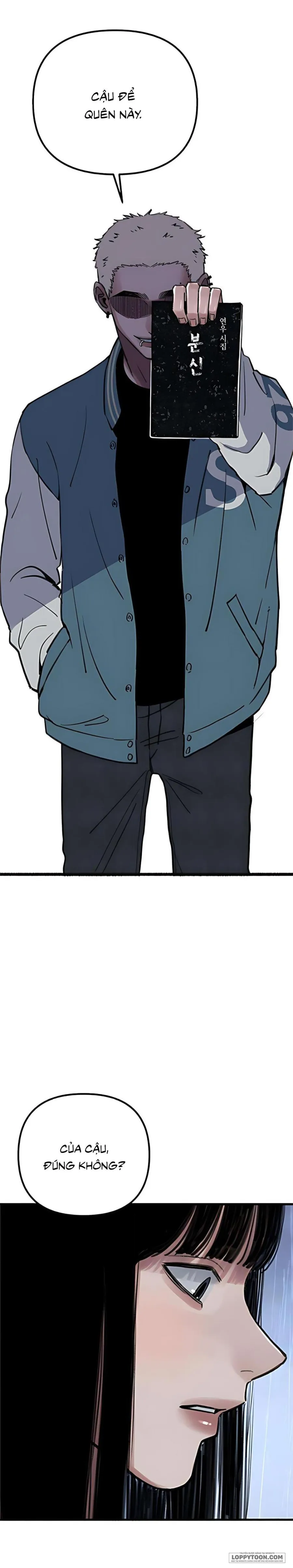 Thế Thân - Chap 11