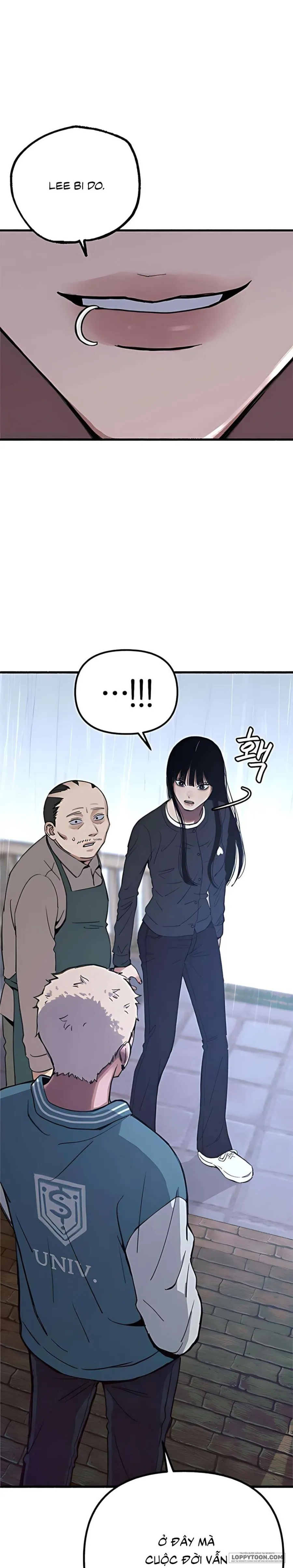Thế Thân - Chap 11
