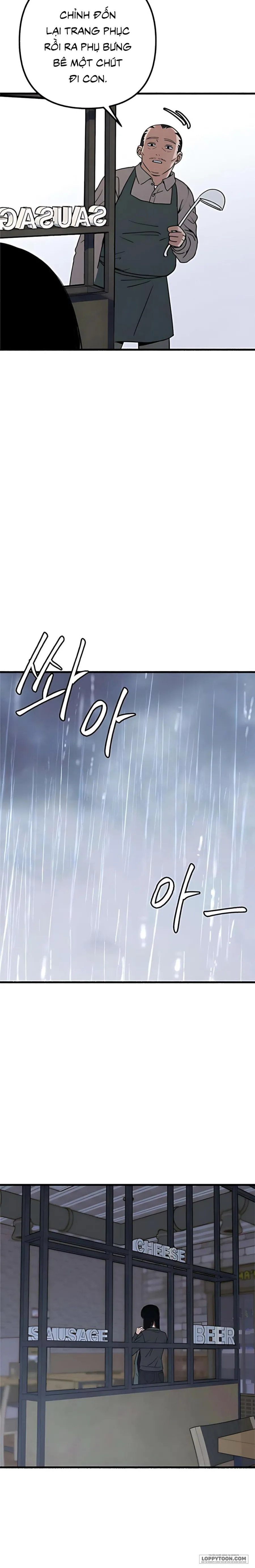Thế Thân - Chap 11