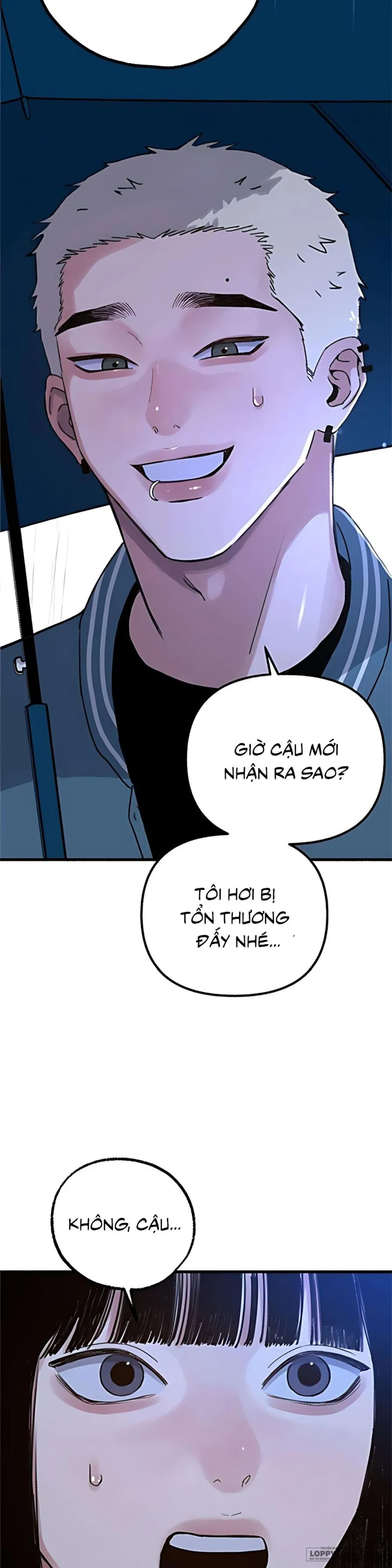 Thế Thân - Chap 12