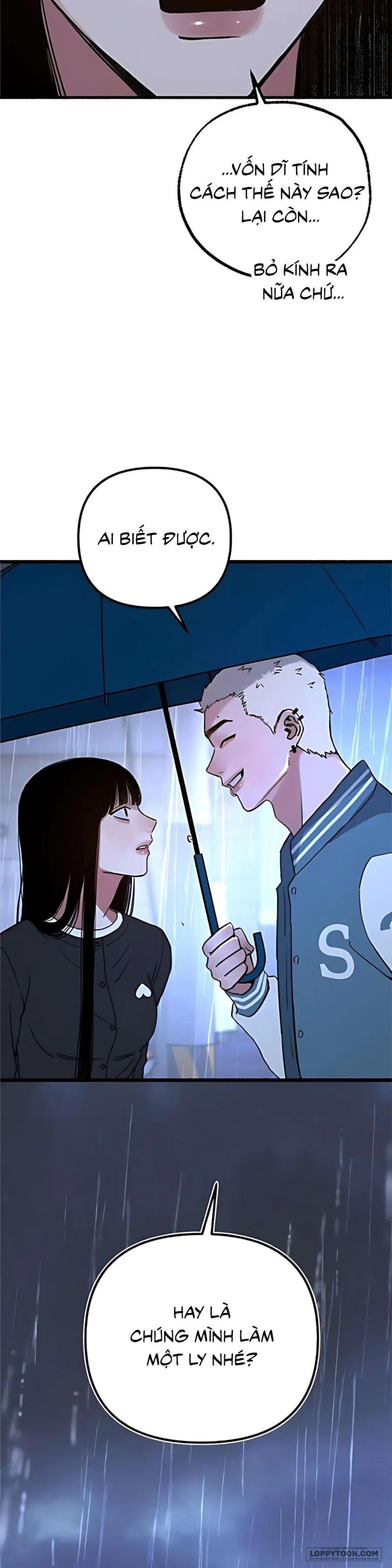 Thế Thân - Chap 12