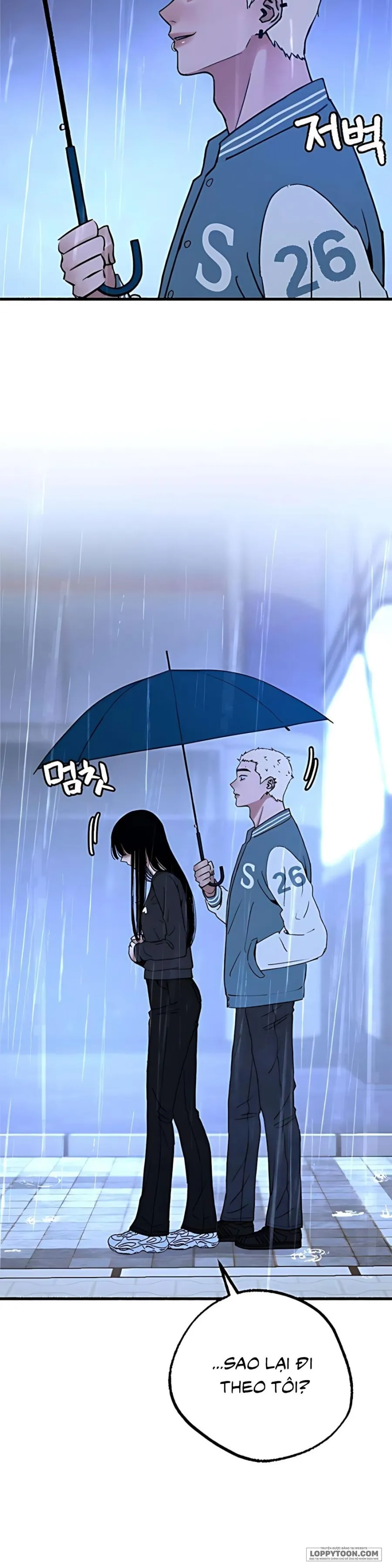 Thế Thân - Chap 12