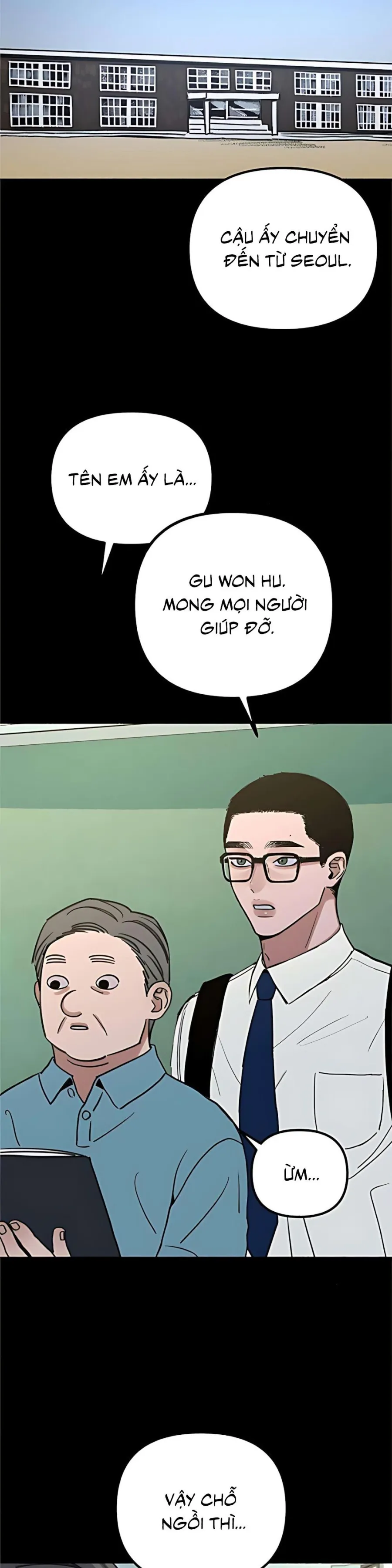 Thế Thân - Chap 12