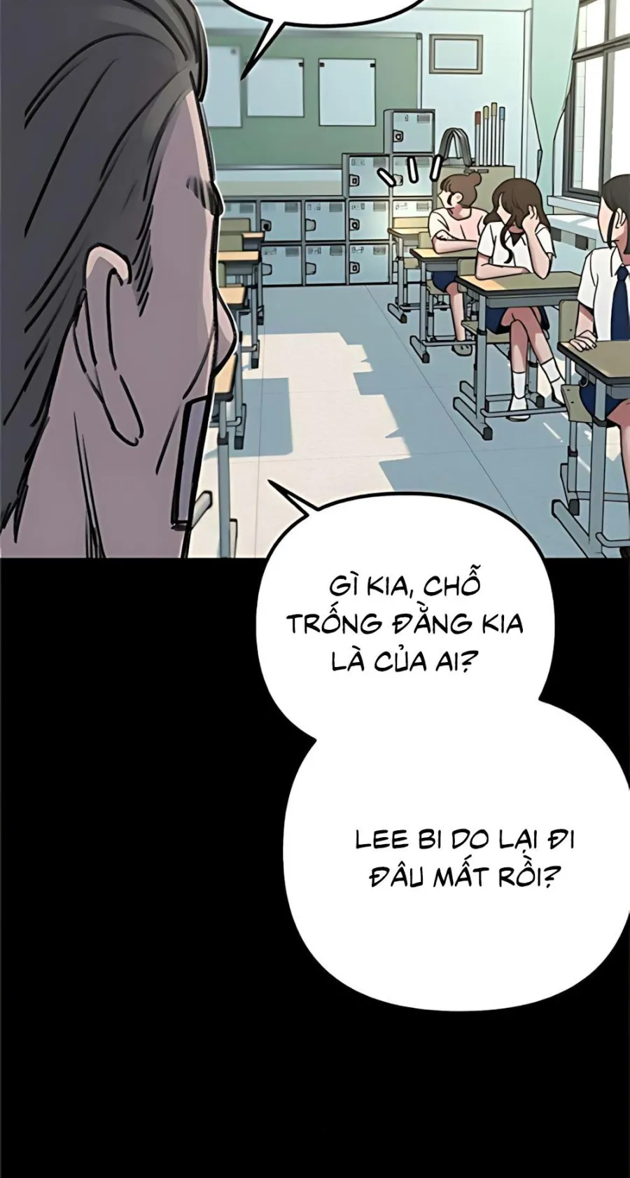 Thế Thân - Chap 12