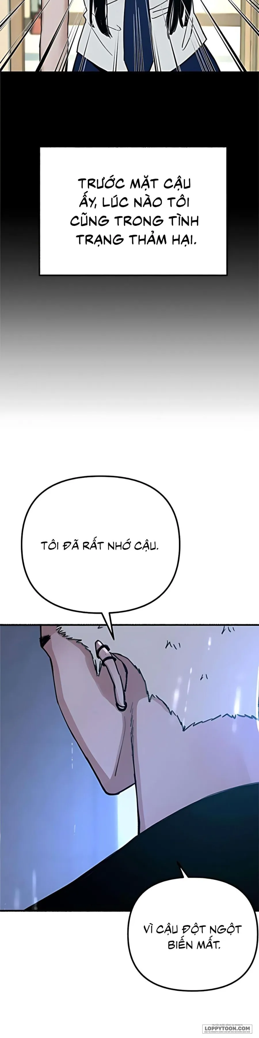 Thế Thân - Chap 12