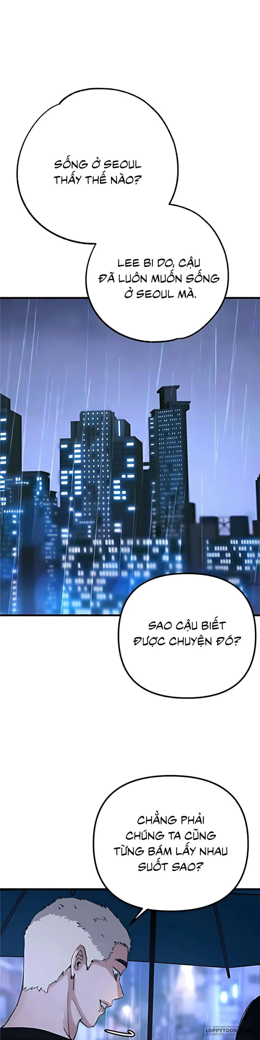 Thế Thân - Chap 12