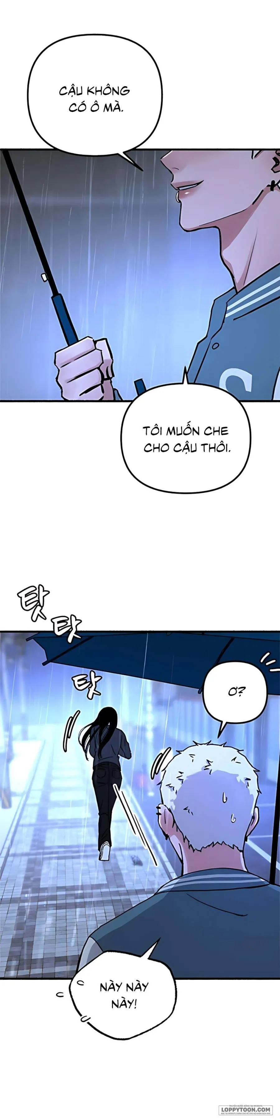 Thế Thân - Chap 12