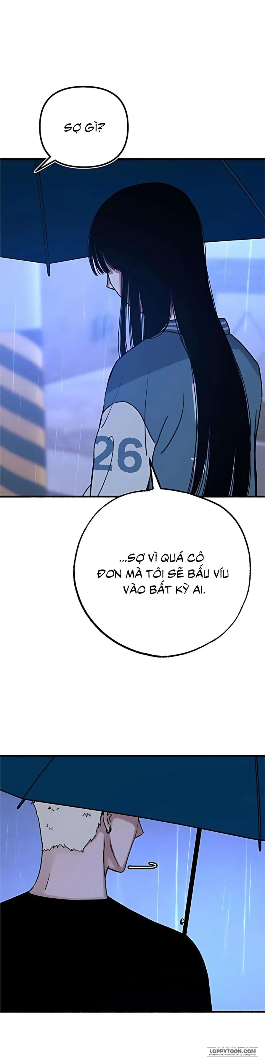 Thế Thân - Chap 12