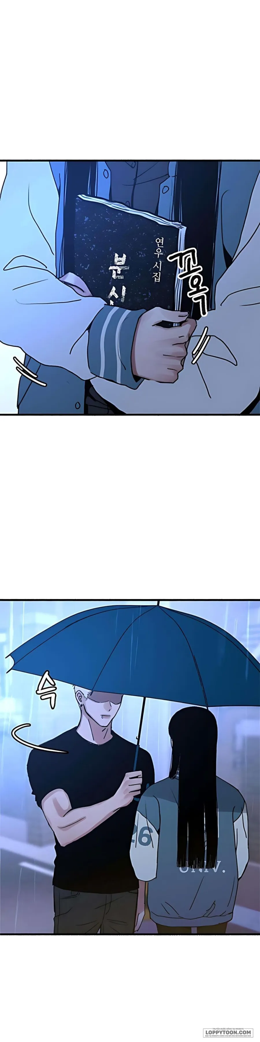 Thế Thân - Chap 12