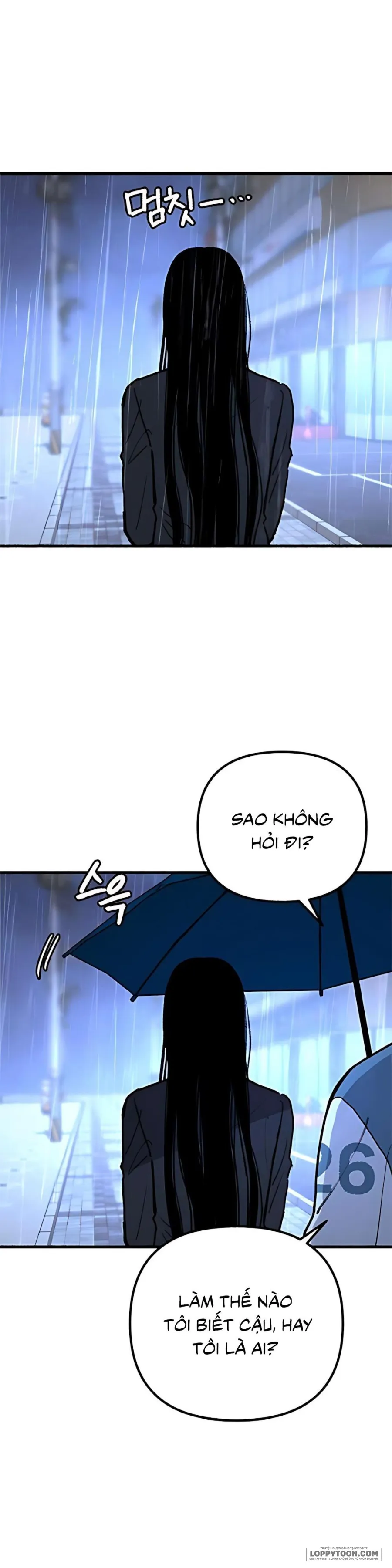 Thế Thân - Chap 12