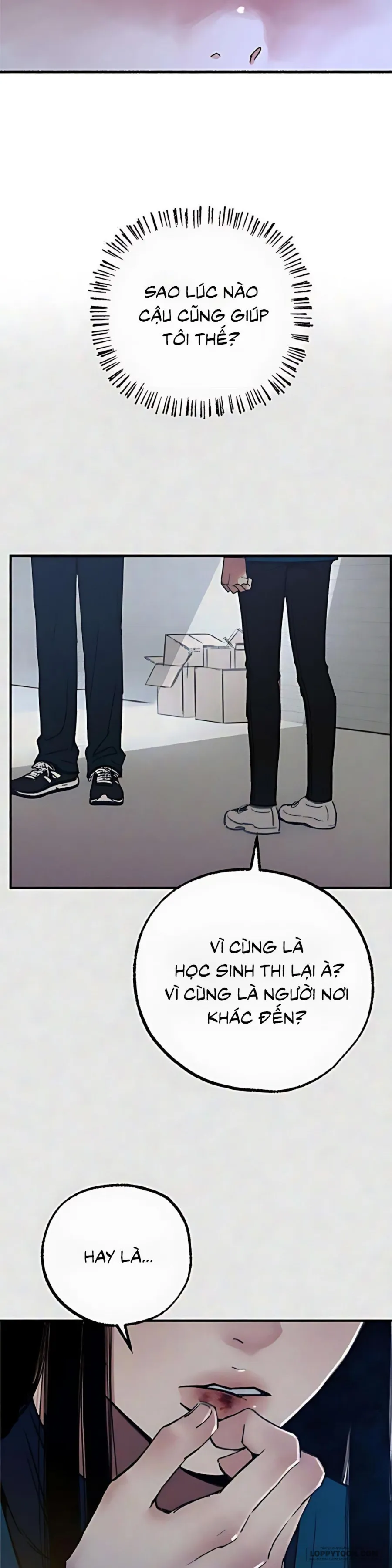 Thế Thân - Chap 12