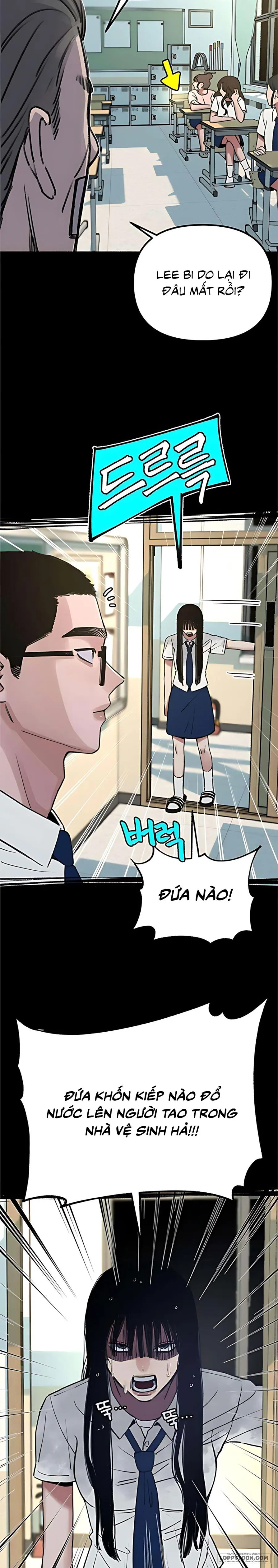 Thế Thân - Chap 13