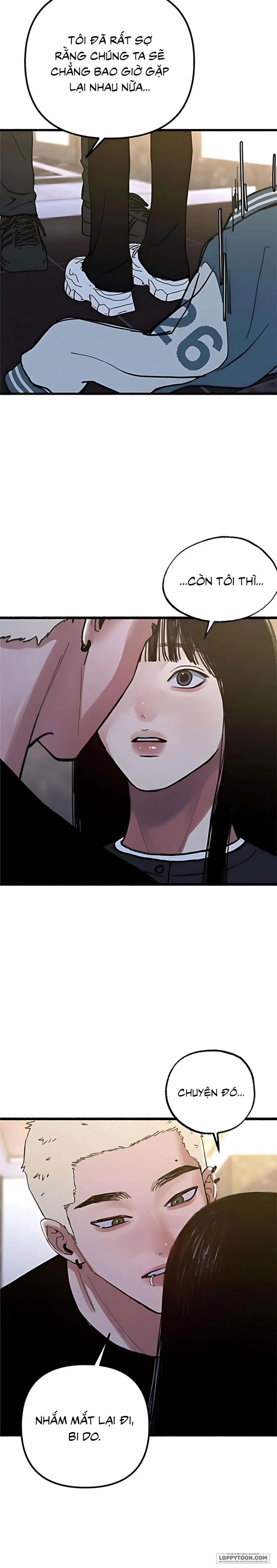 Thế Thân - Chap 13