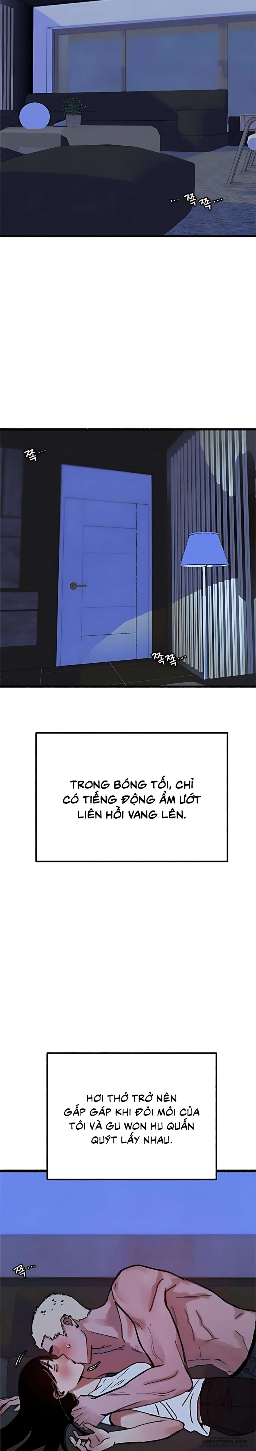 Thế Thân - Chap 13