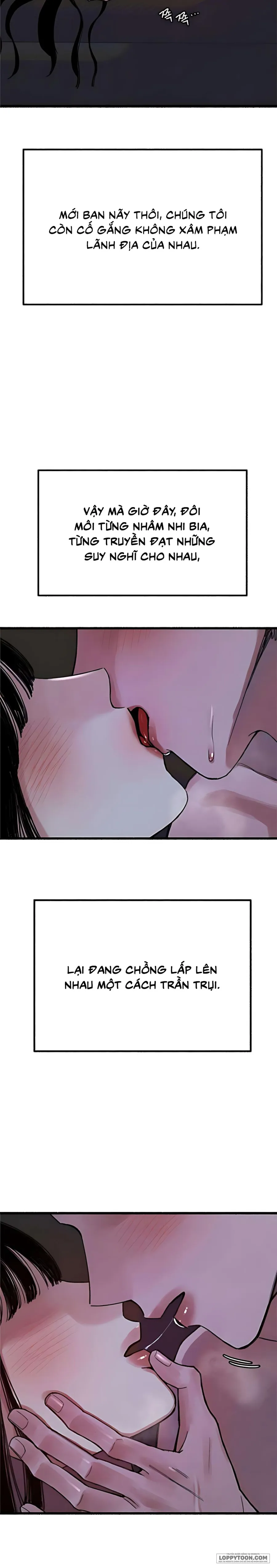 Thế Thân - Chap 13