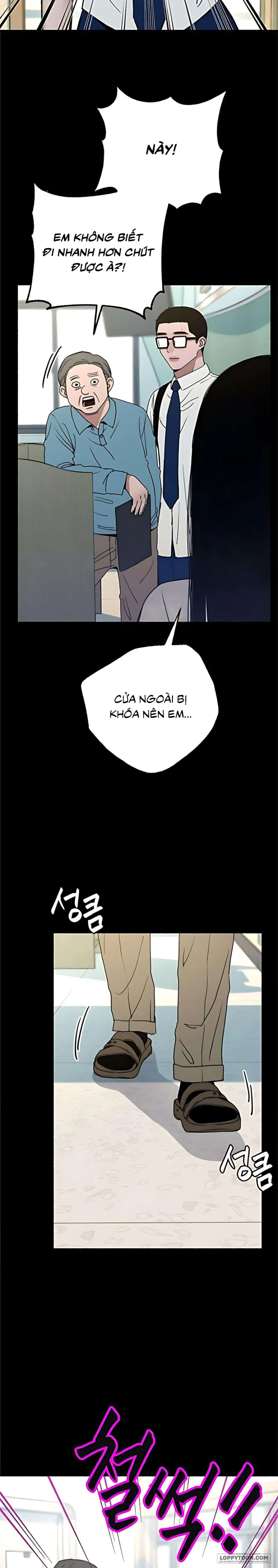 Thế Thân - Chap 13