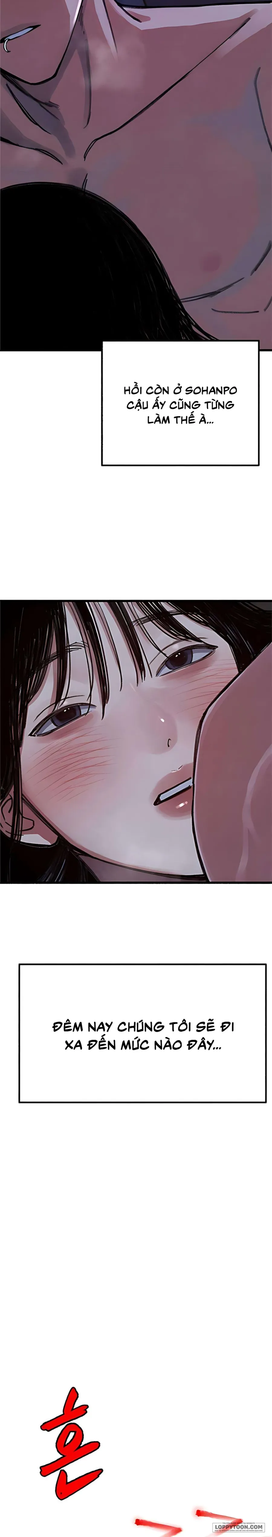 Thế Thân - Chap 13
