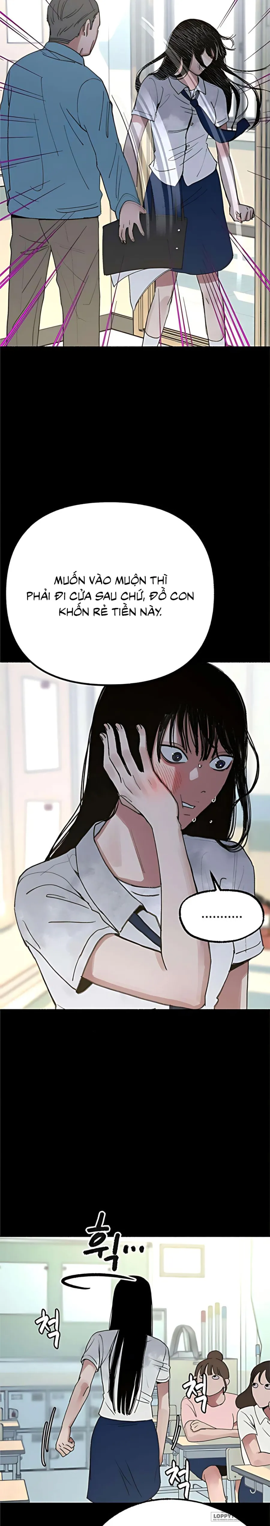 Thế Thân - Chap 13