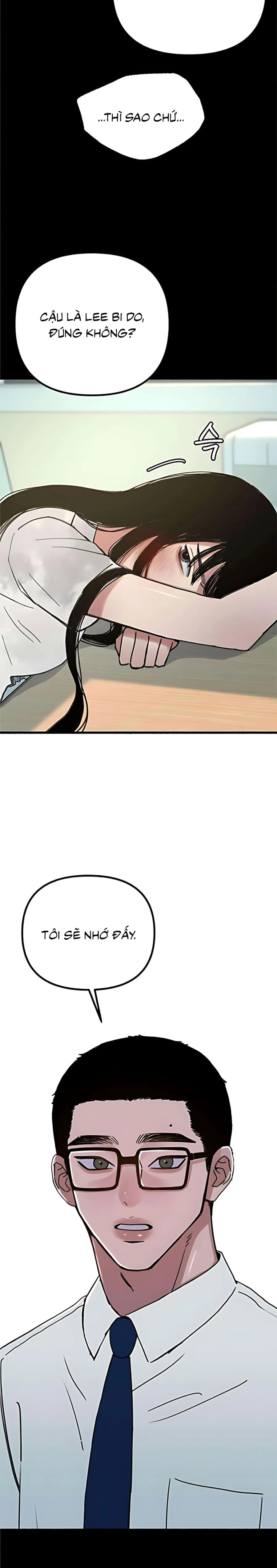 Thế Thân - Chap 13