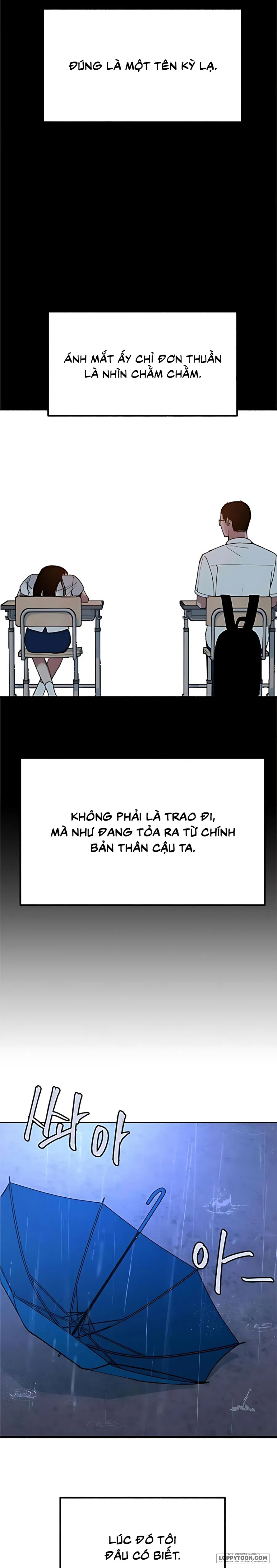 Thế Thân - Chap 13