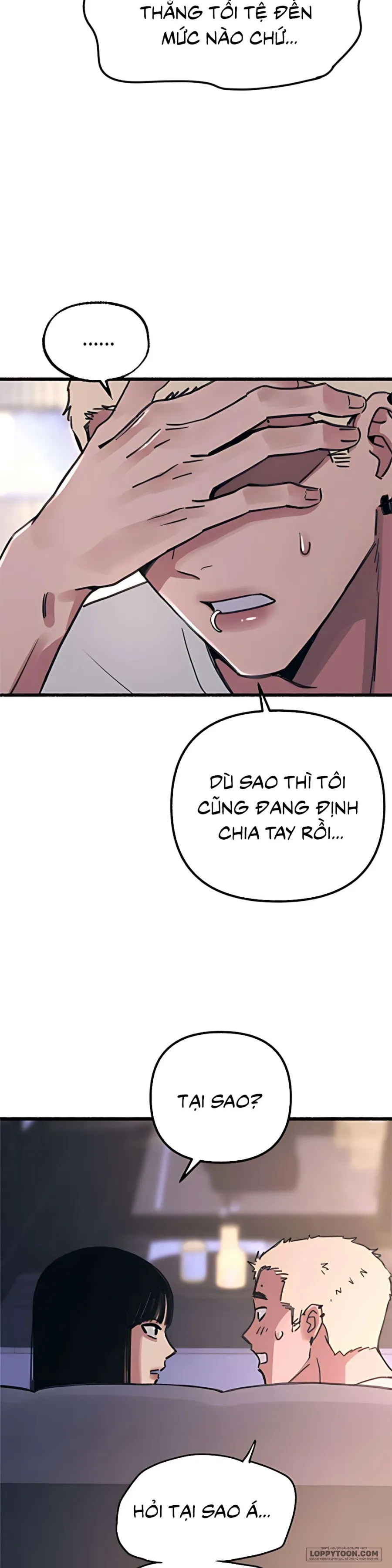 Thế Thân - Chap 14