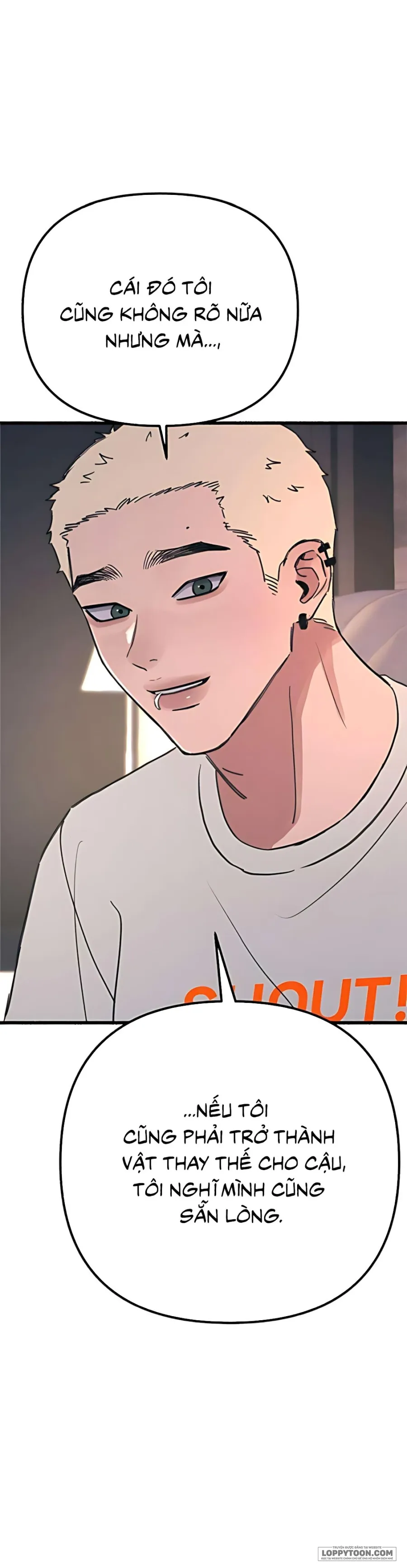 Thế Thân - Chap 14