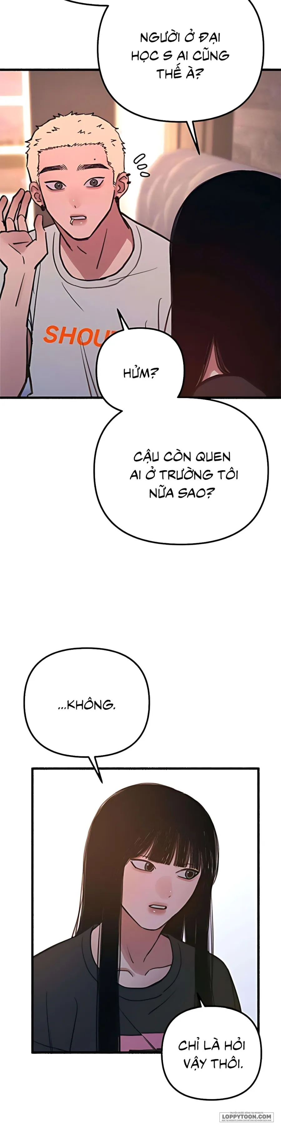 Thế Thân - Chap 14