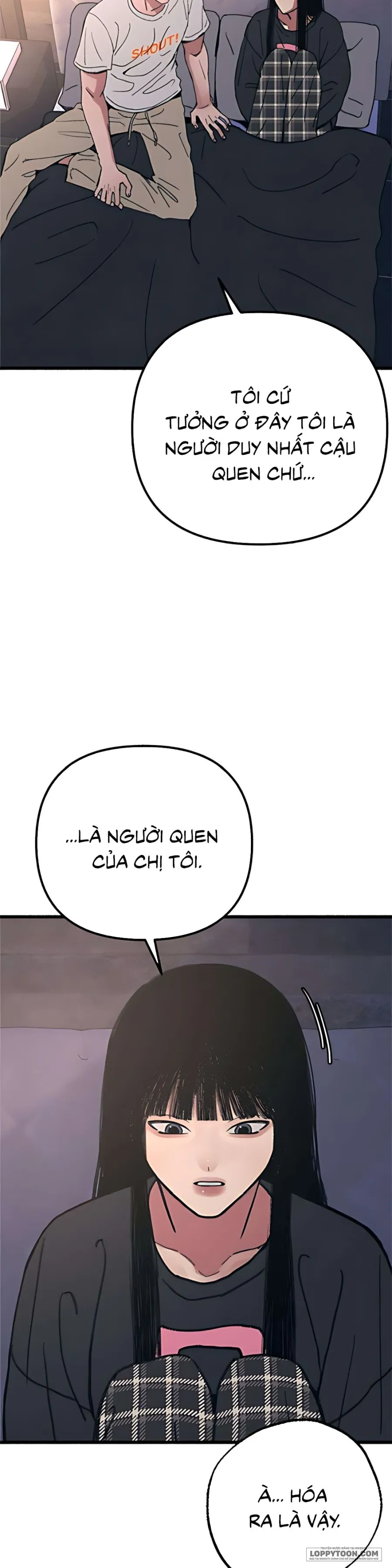 Thế Thân - Chap 14