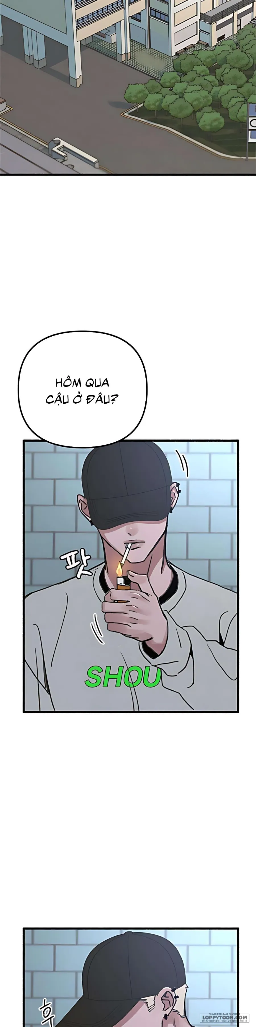 Thế Thân - Chap 15